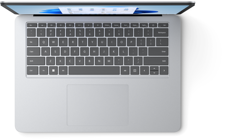 Produktbild Microsoft Surface Laptop Studio (14.40", Intel Core i5-11300H, 16 GB, 256 GB, DE)