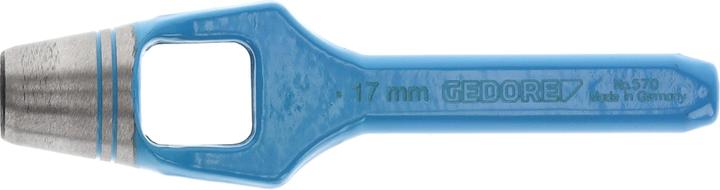 Produktbild Gedore 570017 Henkellocheisen 17 mm