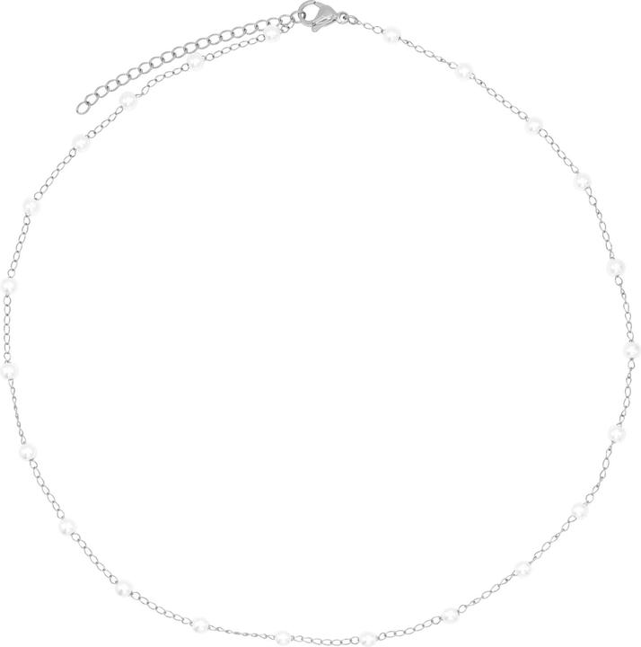 Produktbild Heideman Lune silberfarben poliert (Edelstahl)