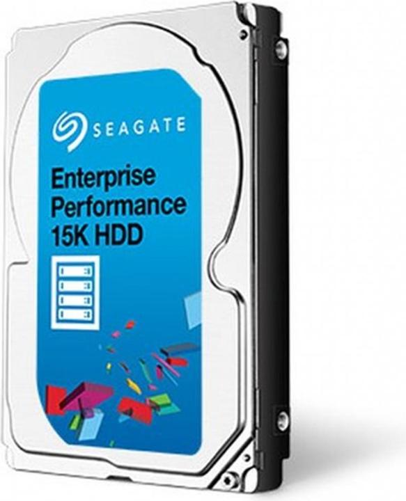 Seagate ENTERPRISE PERF 15K HDD 300GB (0.30 TB, 2.5")
