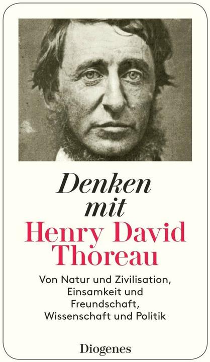 Produktbild Denken mit Henry David Thoreau (Deutsch, Henry David Thoreau, 2012)