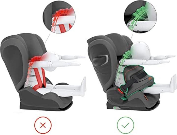 Actual product image Cybex Pallas G (Child seat, ECE R129/i-Size Standard)
