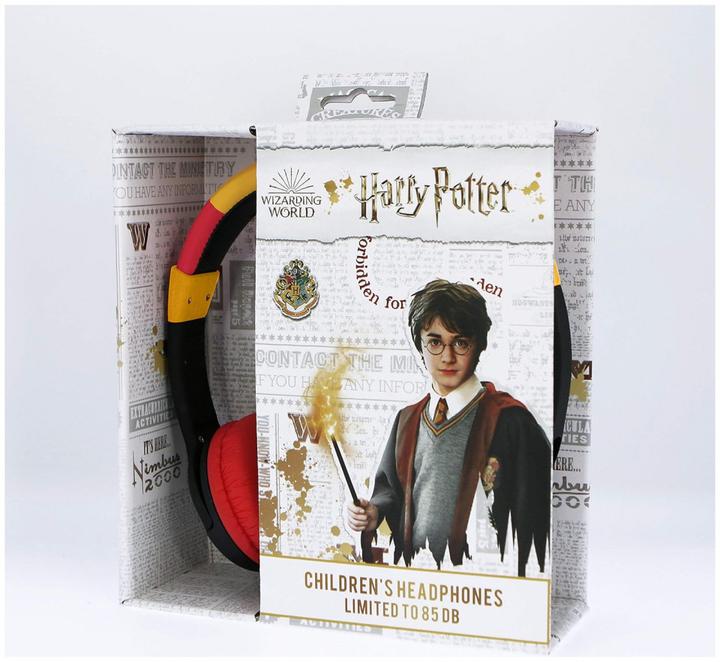 Actual product image OTL Harry Potter Jr.