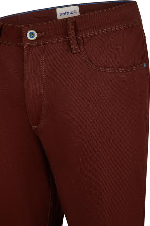 Actual product image Hattric 5-Pocket Hunter Cotton Satin (W36/L34)