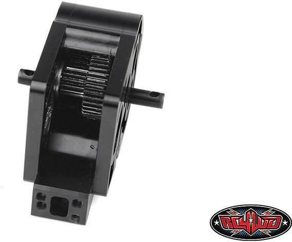 Actual product image Rc4Wd Gearbox R7, 1-speed crawler 1:10