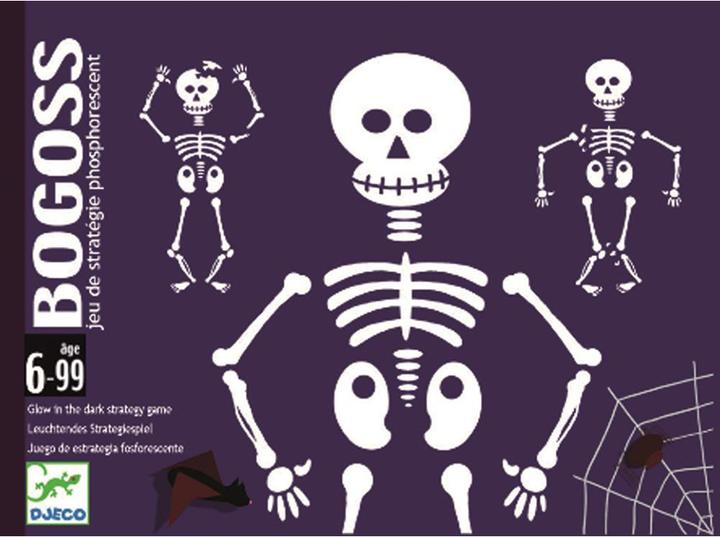 Image du produit Djeco Jeu de cartes Bogoss (Allemand, Français, Italien, Anglais)