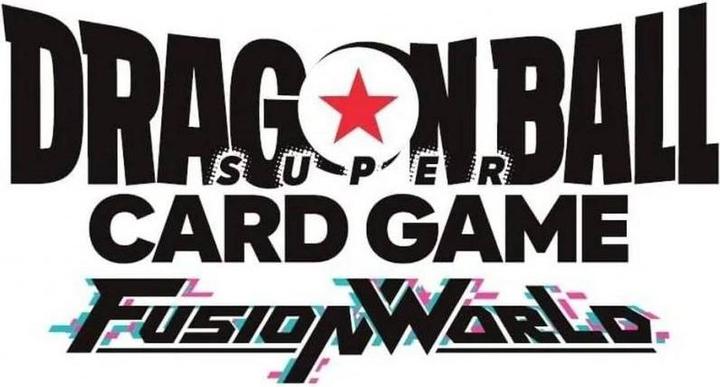 Actual product image Dragon Ball Fusion World 05 Booster Box FB05 EN (English, Booster Pack)