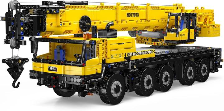 Produktbild Mould King Mobilkran