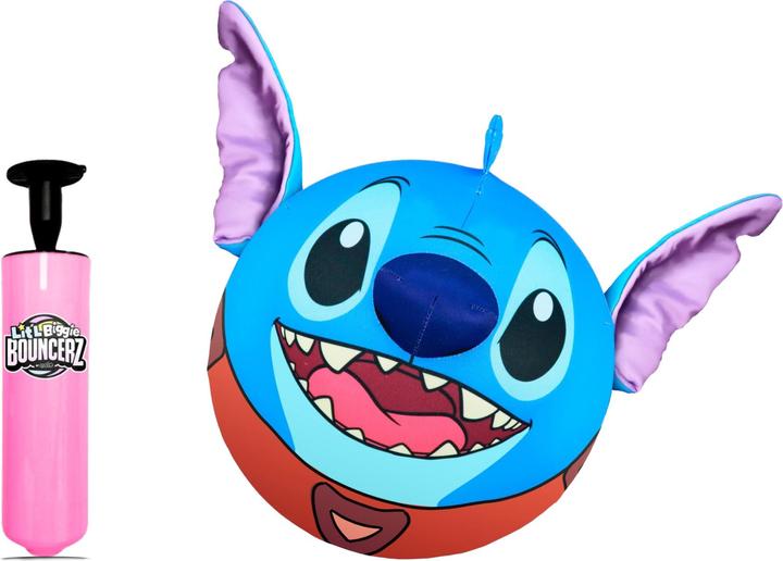 Image du produit Gear2play Lit'L Biggie Bouncerz Stitch