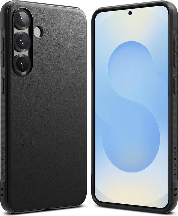 Ringke - Onyx - Samsung Galaxy S25 - Black (Samsung Galaxy S25)