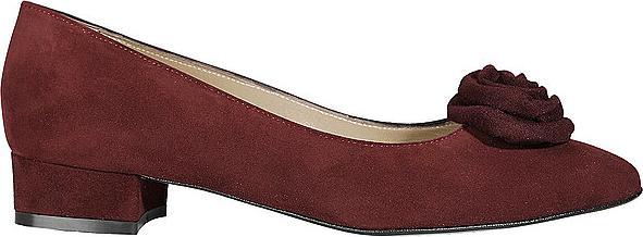 Actual product image Dirndl & Bua Traditional shoes - Ballerina (38, 39, 40)