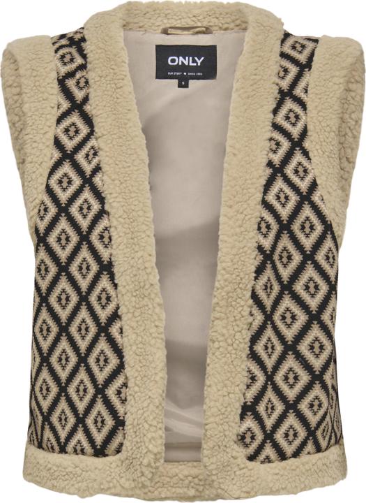 Actual product image Only ONLJESSIE Trenchcoat-Weste Trenchcoat-Weste (M)