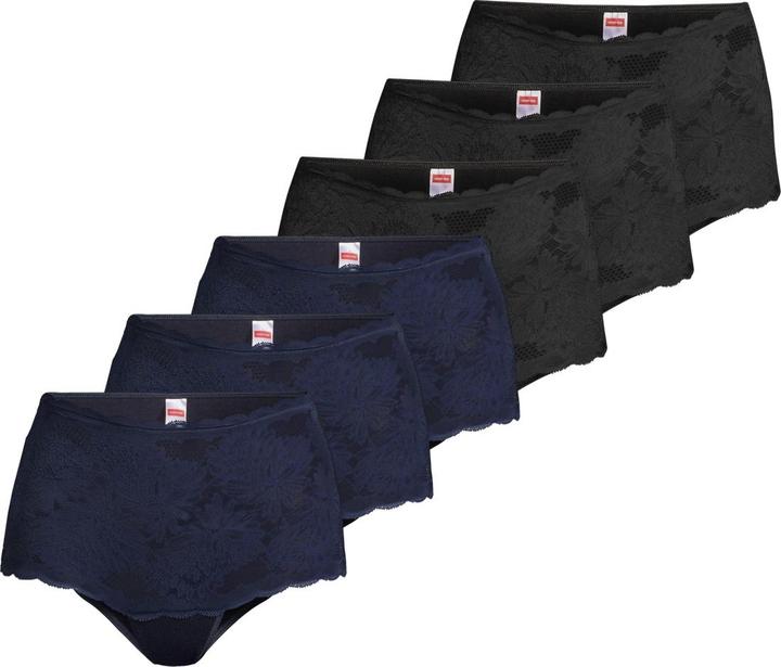 Blau, Schwarz