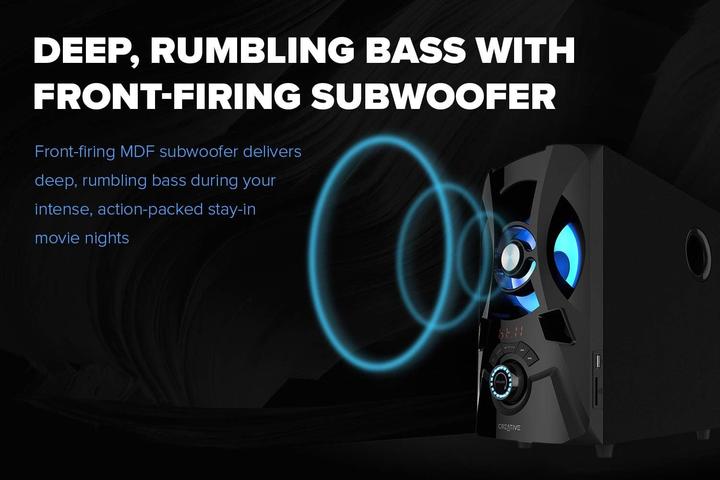 Image du produit Creative SBS E2900