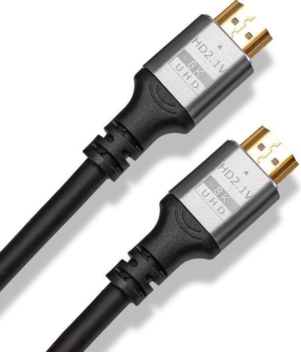 Image du produit Hermex HDMI (type A) — HDMI (type A) (2 m)