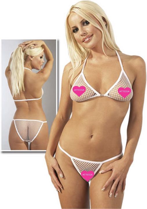 Mandy Mystery Net bikini "Penny (L)