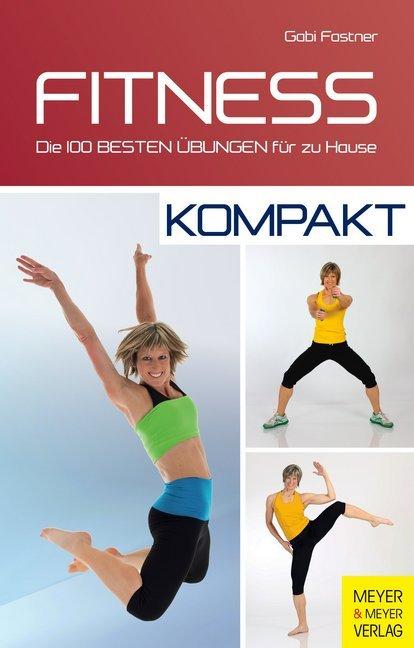 Produktbild Fitness kompakt (Deutsch, Gabi Fastner, 2015)