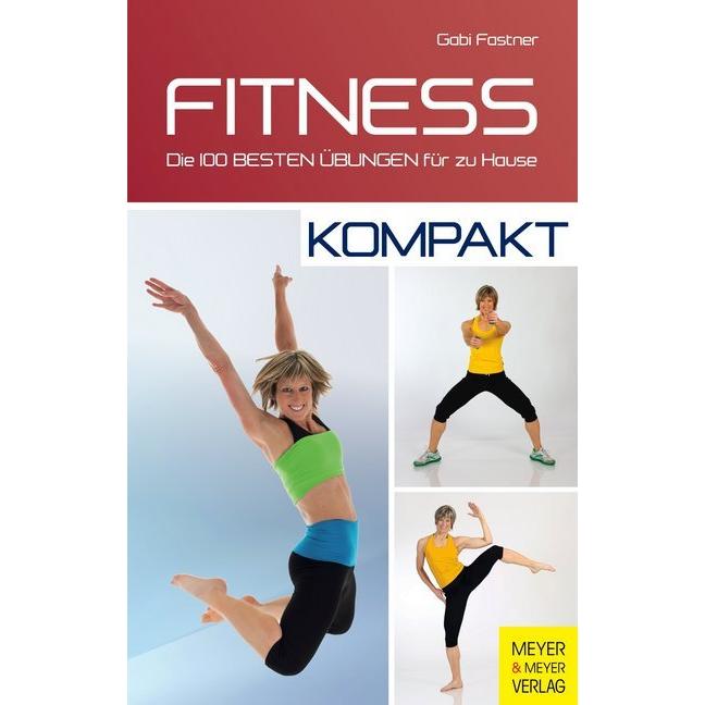 Fitness kompakt, Ratgeber von Gabi Fastner