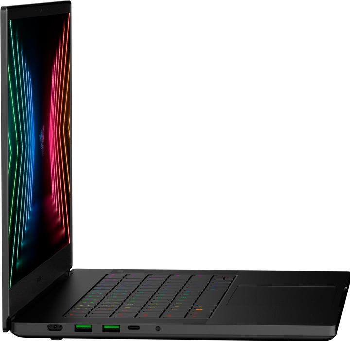 Image du produit Razer Blade 15 Advanced (15.60", Intel Core i7-11800H, 16 Go, 1000 Go, DE)
