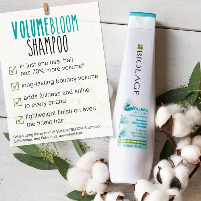 Produktbild Matrix Biolage Volume-bloom Shampoo (250 ml, Flüssiges Shampoo)