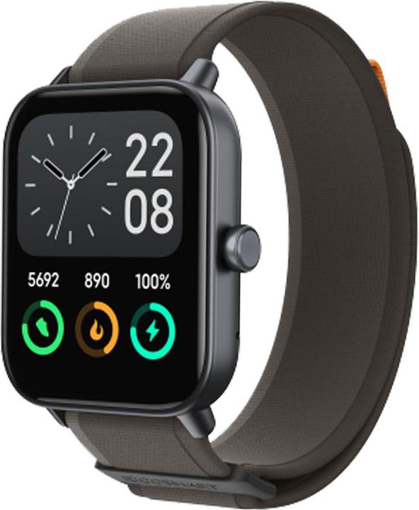 Produktbild E-kwip Kuro black Active-Set (13.97 cm)