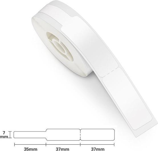 Produktbild Niimbot Thermoetiketten (1.25 cm)