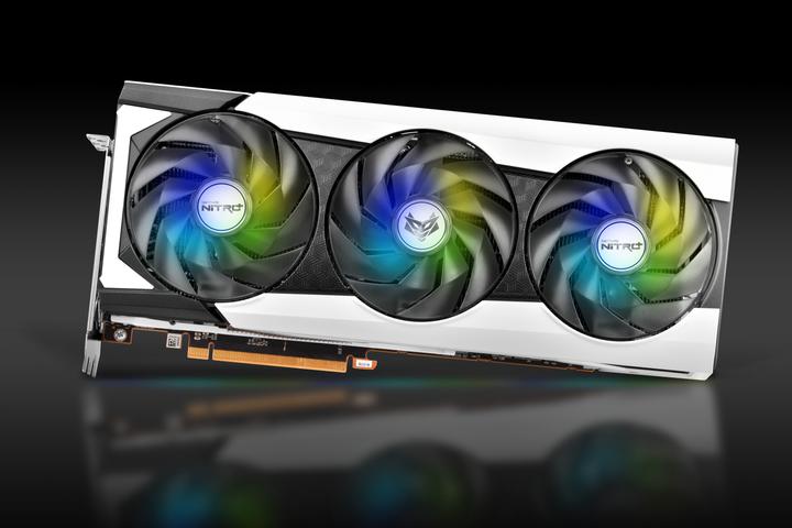 Actual product image Sapphire Nitro+ Radeon RX 6950 XT Pure Gaming OC (16 GB)