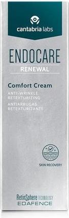 Actual product image Endocare Renewal Comfort Cream 50ml Retexturing Anti-Wrinkle for Sensitive and Irritated Skin (50 ml, Day cream)