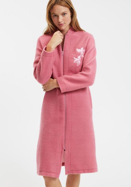 Actual product image Anne Weyburn Dressing Gown Courtelle (40)