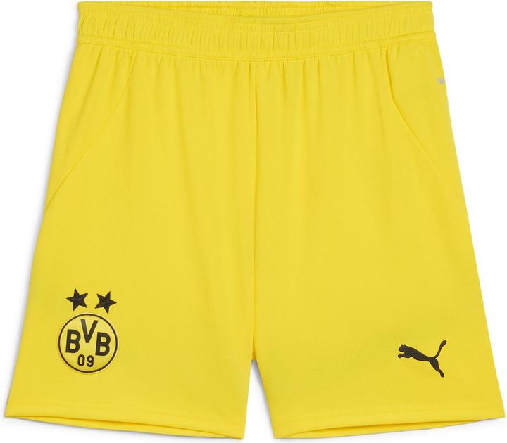 Faster Yellow-PUMA Black