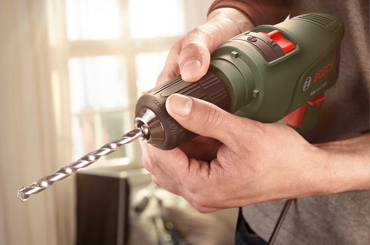 Actual product image Bosch Home & Garden EasyImpact 600 impact drill with carrying case (Electrical connection)