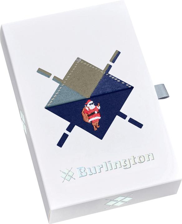 Produktbild Burlington Everyday X-Mas Herren (2er Pack, 40 - 46)