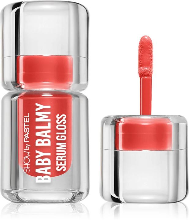 Pastel Cosmetics Show By Pastel Baby Balmy Serum Gloss 36 Catchy
