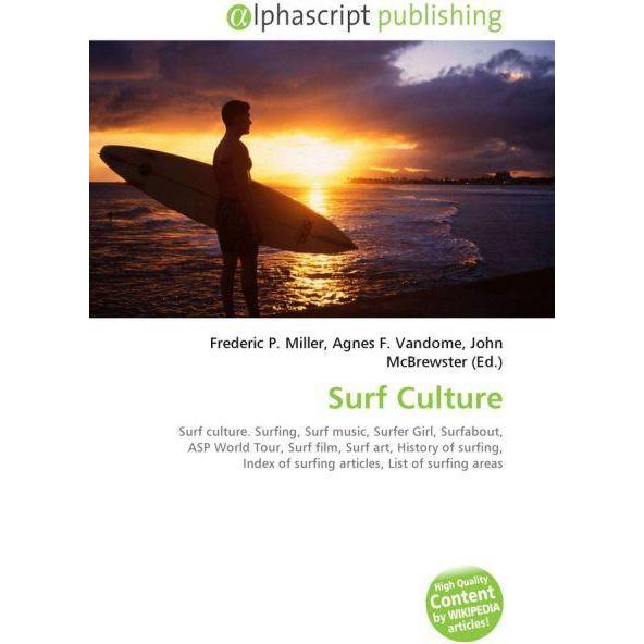 Surf Culture, Fachbücher