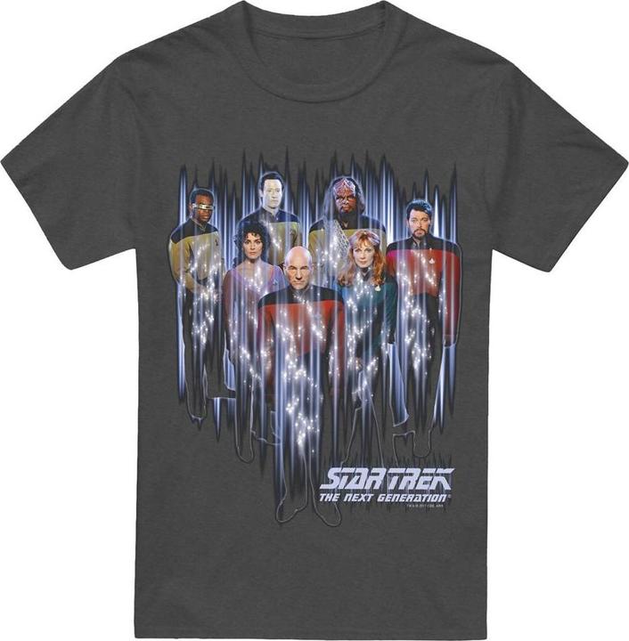 Produktbild Beam Us Up TShirt (S)