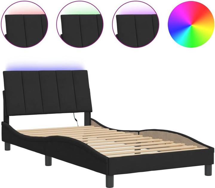 Image du produit vidaXL Bettgestell (100 x 200 cm)