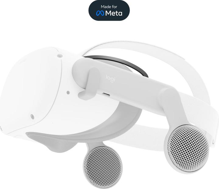 Actual product image Logitech G Chorus - White - Emea (Cable)