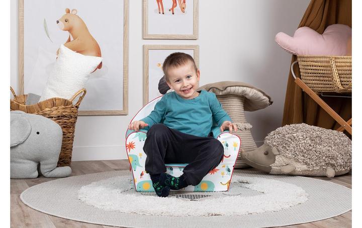 Actual product image Knorrtoys Kindersessel - "Wild life" (Child armchair)