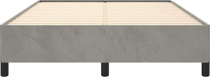 Produktbild vidaXL Bettgestell (140 x 190 cm)