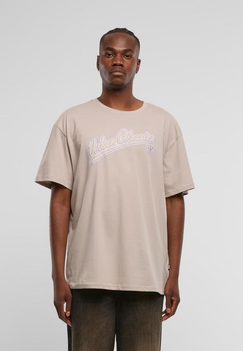 Produktbild Urban Classics Baseball Tee (L)