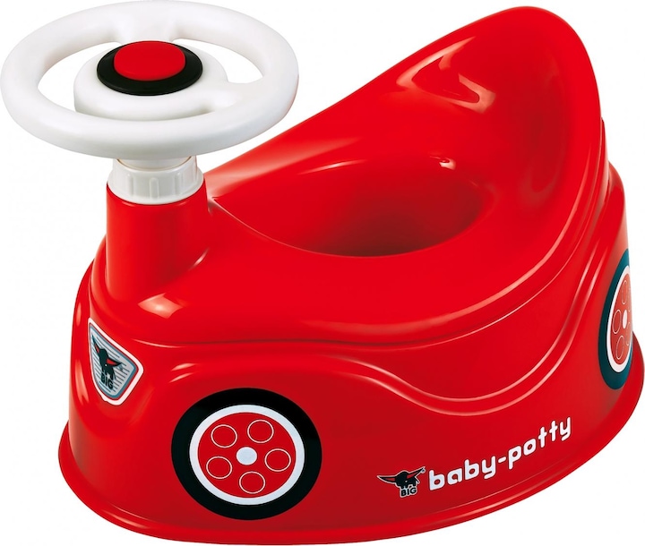 Actual product image BIG Baby potty
