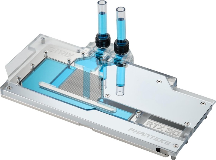 Produktbild Phanteks Glacier G30 Strix inkl. Backplate für ASUS Strix RTX 3080, D-RGB