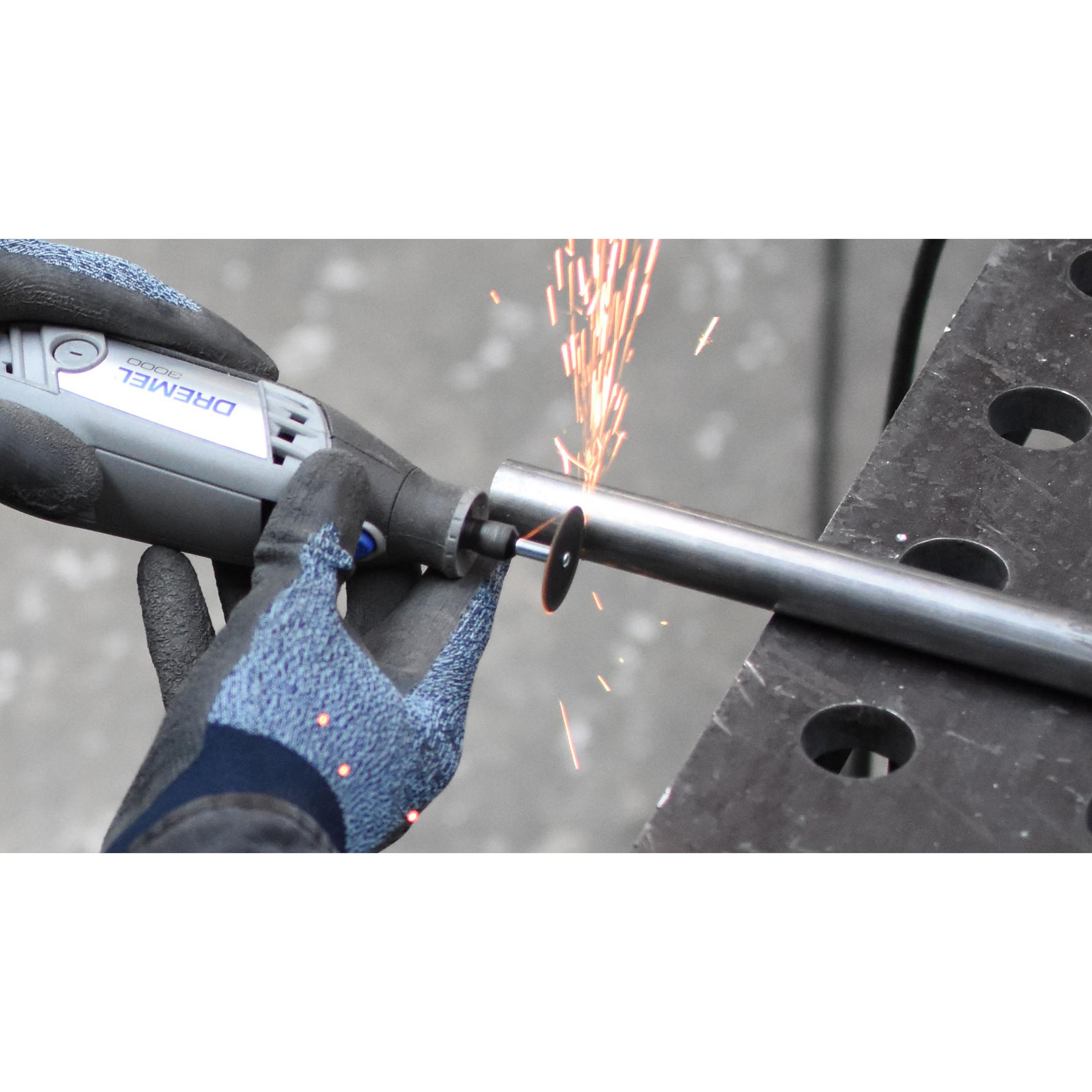 Thumbnail - Dremel, Zubehör Maschine, Multi-Schneid-Set 69 tlg.