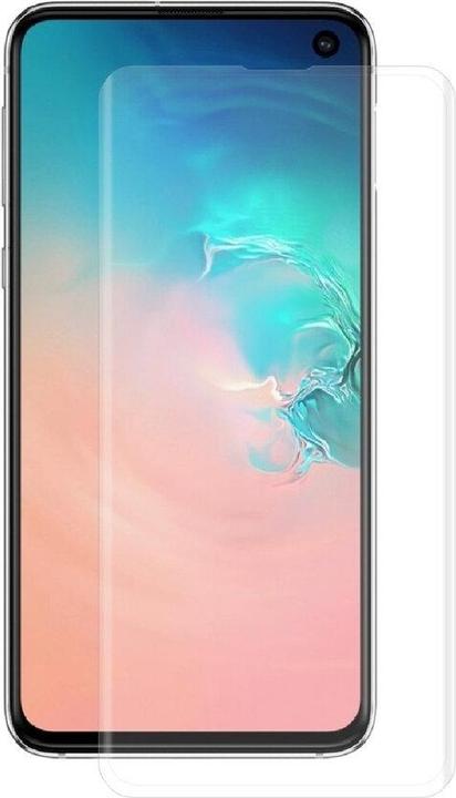 Actual product image Protectorking 4x real tempered 9H armoured glass 3D CLEAR (1 pcs., Samsung Galaxy S10e)