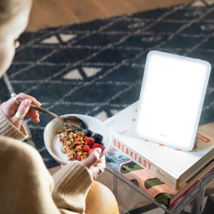 Actual product image Lumie Mini (10000 lx)