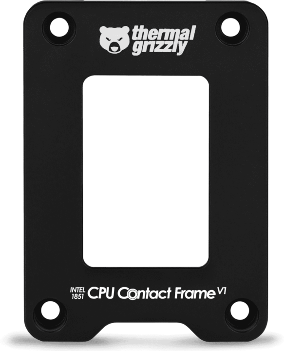 Immagine prodotto Thermal Grizzly TG Intel 1851 CPU Contact Frame V1
