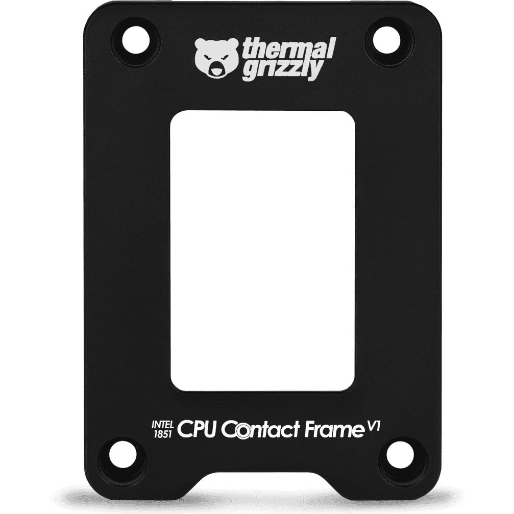 Thumbnail - Thermal Grizzly TG Intel 1851 CPU Contact Frame V1, CPU Wasserkühler Zubehör
