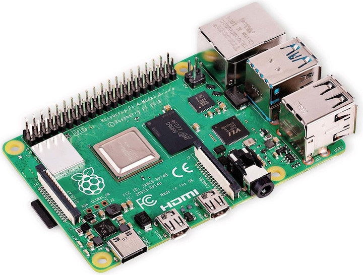 Raspberry Pi 4 4GB Model B