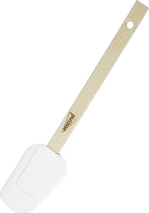 Produktbild My Basics Teigschaber mit Gummilippe 27cm