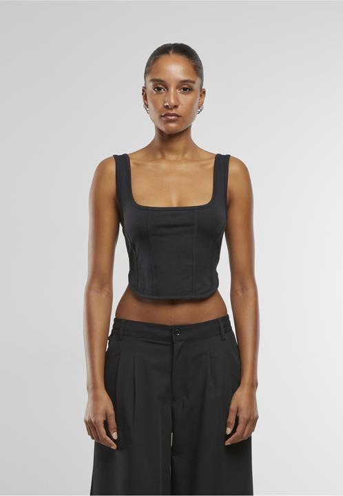 Produktbild Urban Classics Damen Jersey Tanktop (M)